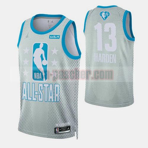 Maillot All Star Homme JAMES HARDEN 13 2022 GRIS