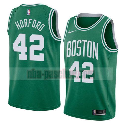 Maillot Boston Celtics Homme Al Horford 42 nike vert