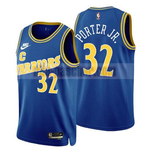 Maillot Golden State Warriors Homme Otto Porter Jr. 32 2022-2023 Classic Edition real