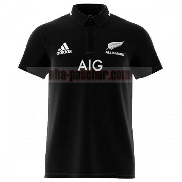 Maillot de foot rugby All Blacks 2020 Homme Supporter