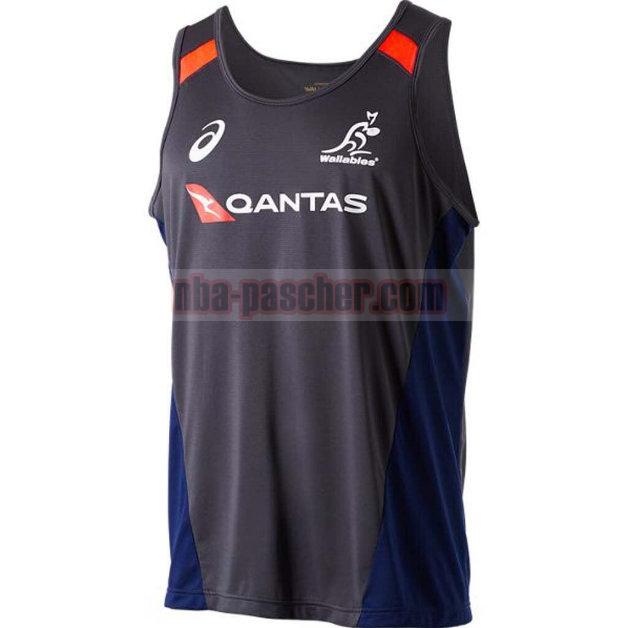 Maillot de foot rugby Australia 2018-2019 Homme Tank Top