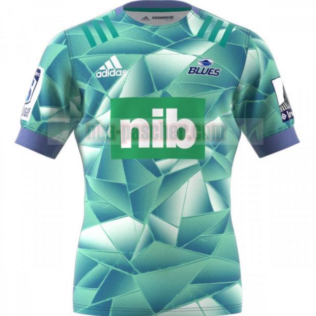 Maillot de foot rugby Blues 2020 Homme Formazione