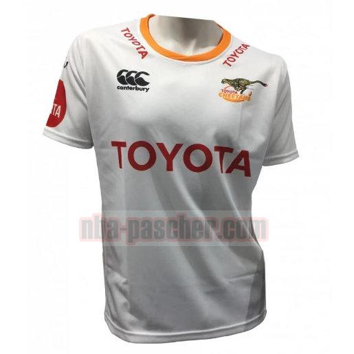 Maillot de foot rugby Cheetahs 2020 Homme Domicile
