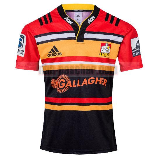 Maillot de foot rugby Chiefs 2019 Homme Commemorative