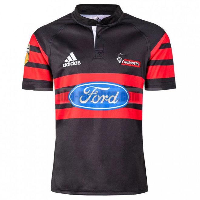 Maillot de foot rugby Crusaders 1996-2000 Homme Domicile
