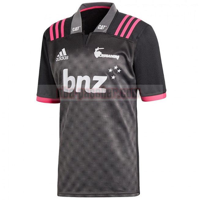 Maillot de foot rugby Crusaders 2018 Homme Formazione