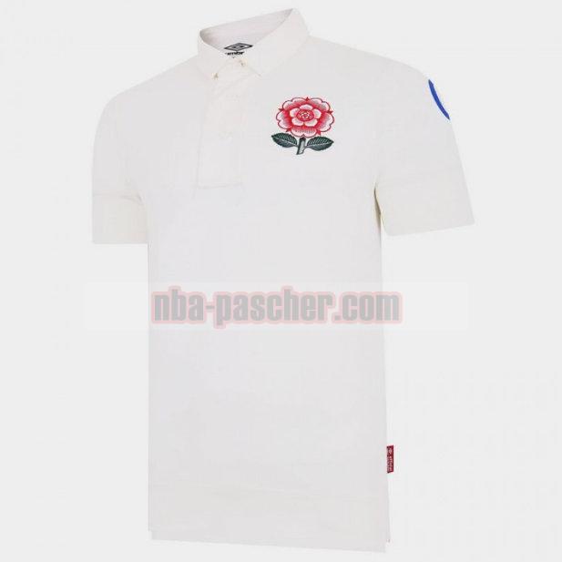 Maillot de foot rugby England 150Th Homme Polo