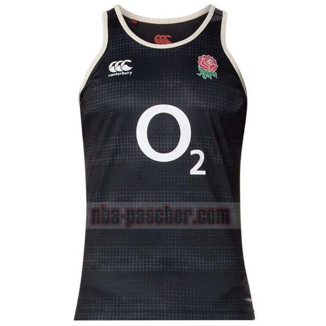 Maillot de foot rugby England 2018-2019 Homme Tank Top