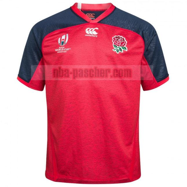 Maillot de foot rugby England 2019 Homme 2019