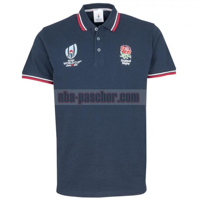Maillot de foot rugby England 2019 Homme Polo