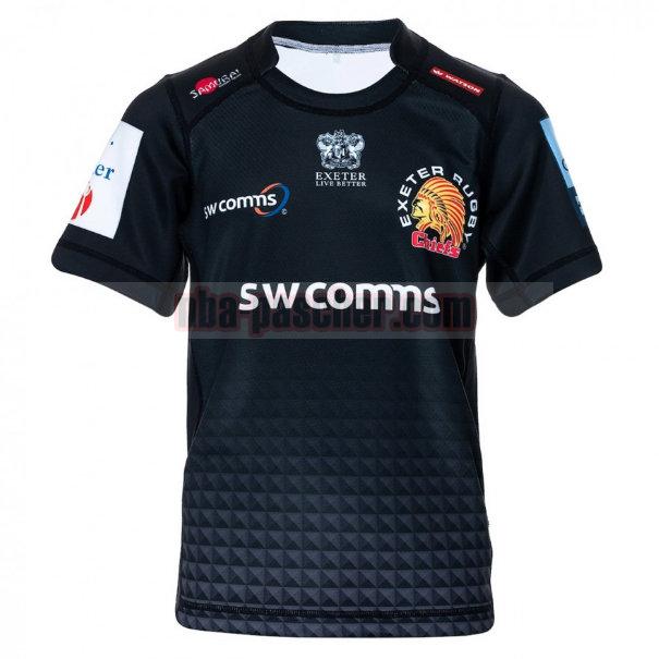 Maillot de foot rugby Exeter Chiefs 2020 Homme Domicile