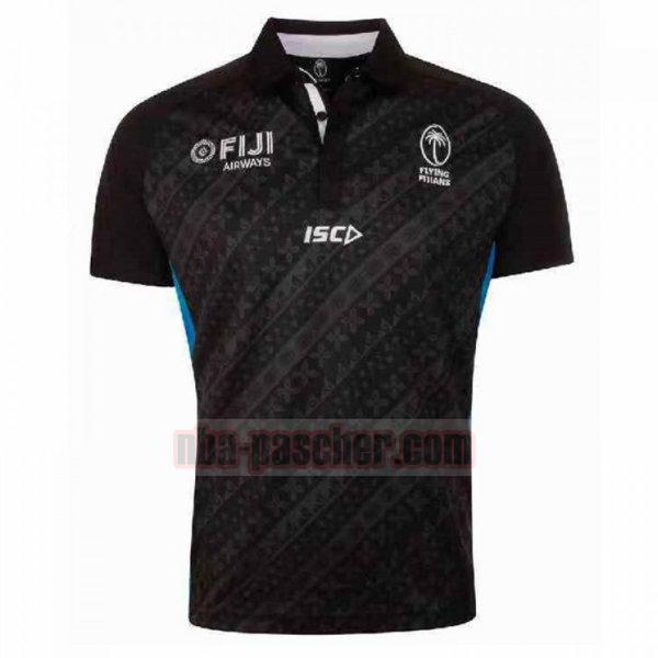 Maillot de foot rugby Fiji 2019 Homme Polo