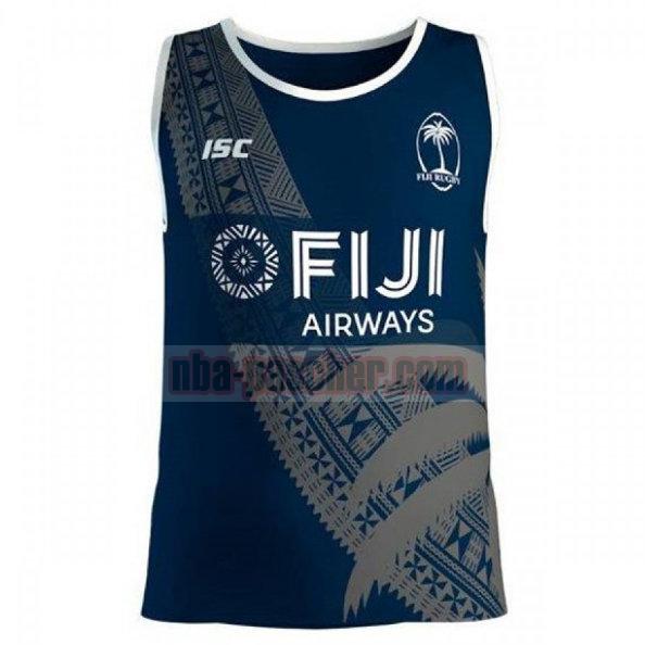 Maillot de foot rugby Fiji 2019 Homme Tank Top