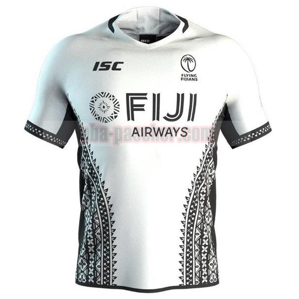 Maillot de foot rugby Fiji 2020-2021 Homme Domicile
