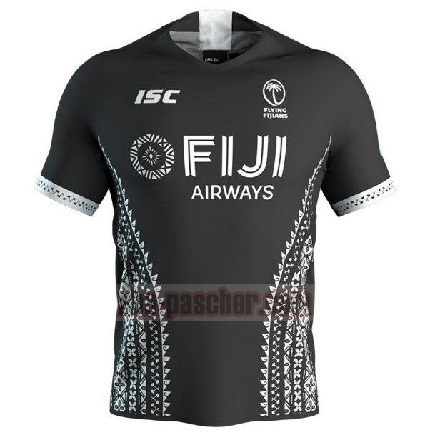 Maillot de foot rugby Fiji 2020-2021 Homme Exterieur