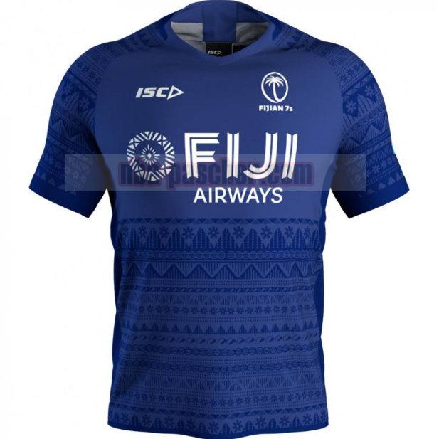 Maillot de foot rugby Fiji 2020 Homme Formazione