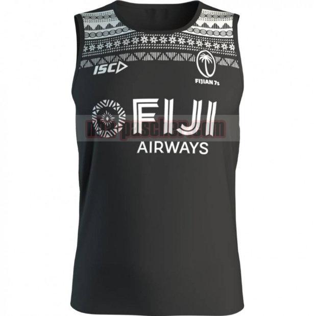 Maillot de foot rugby Fiji 2020 Homme Tank Top