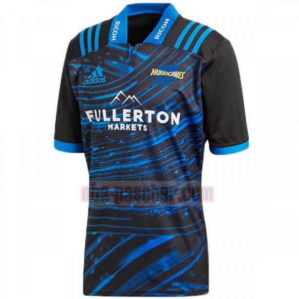 Maillot de foot rugby Hurricanes 2018 Homme Formazione