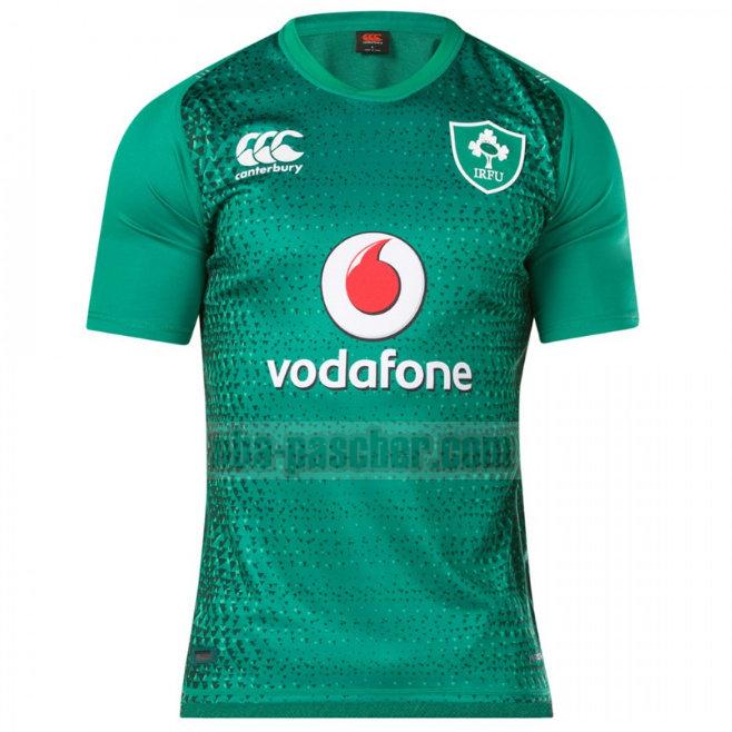 Maillot de foot rugby Ireland 2018-2019 Homme Domicile