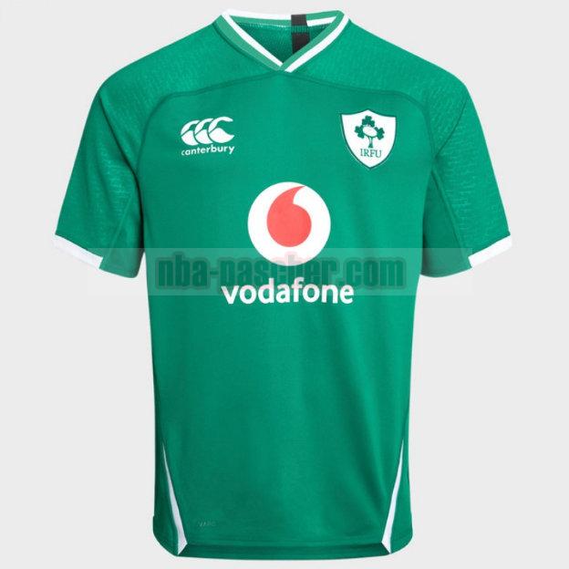Maillot de foot rugby Ireland 2019-2020 Homme Domicile