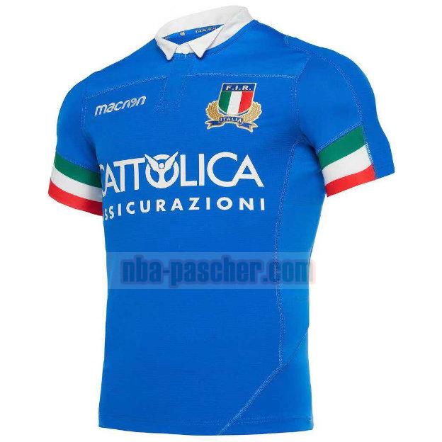 Maillot de foot rugby Italy 2019-2020 Homme Domicile