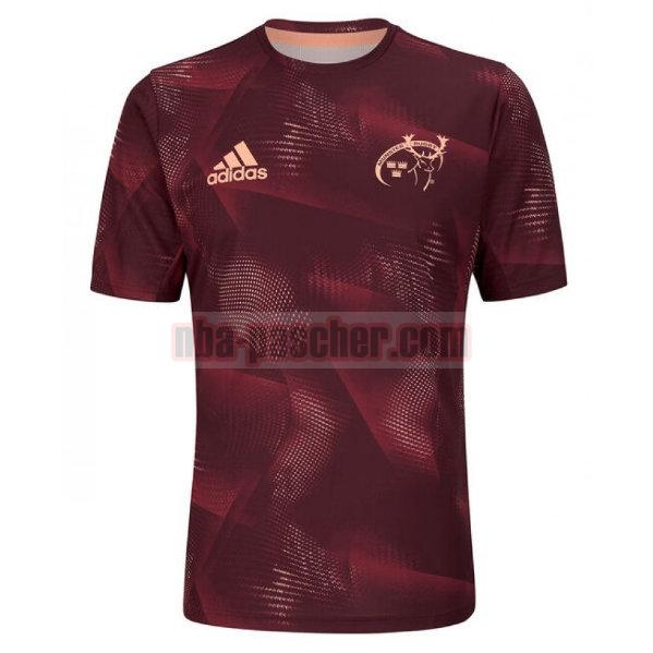 Maillot de foot rugby Munster 2020-2021 Homme Formazione