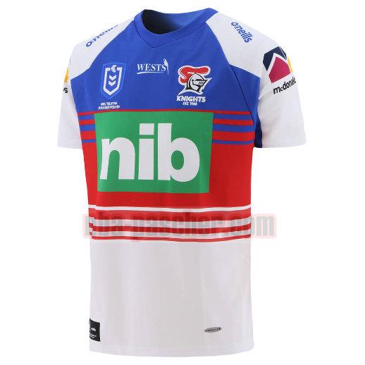 Maillot de foot rugby Newcastle Knights 2021 Homme Exterieur