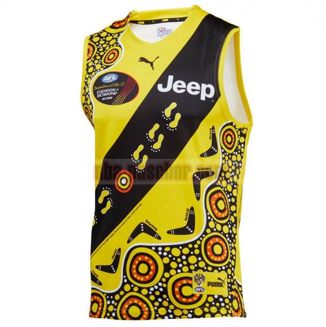 Maillot de foot rugby Richmond Tigers 2020 Homme Indigenous
