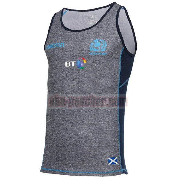 Maillot de foot rugby Scotland 2018-2019 Homme Formazione