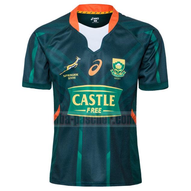 Maillot de foot rugby South Africa 2020 Homme Domicile