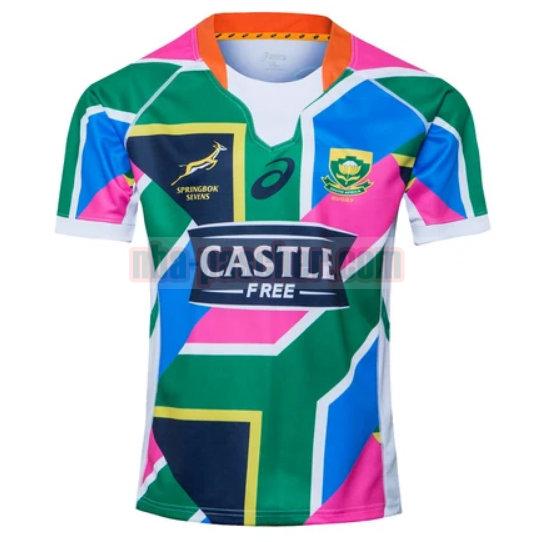 Maillot de foot rugby South Africa 2020 Homme Exterieur