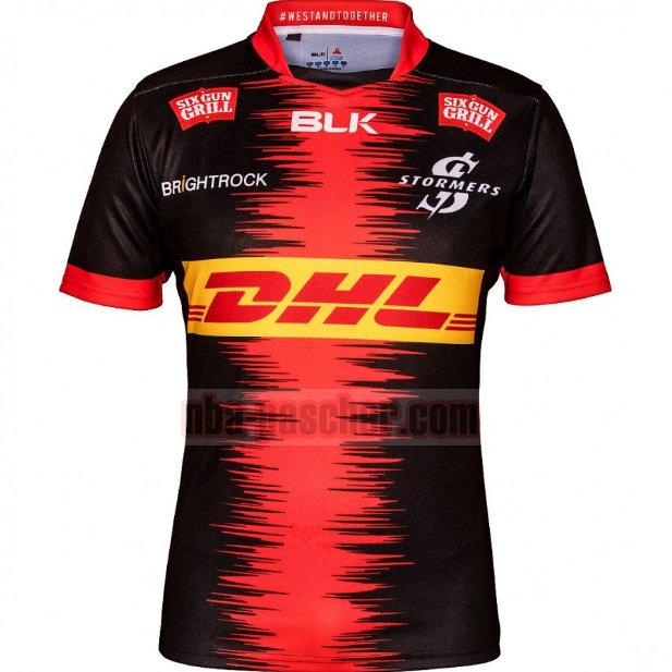 Maillot de foot rugby Stormers 2021 Homme Exterieur