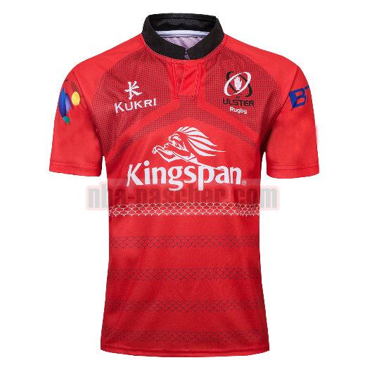 Maillot de foot rugby Ulster 2019 Homme Exterieur