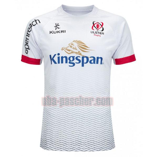 Maillot de foot rugby Ulster 2020-2021 Homme Domicile