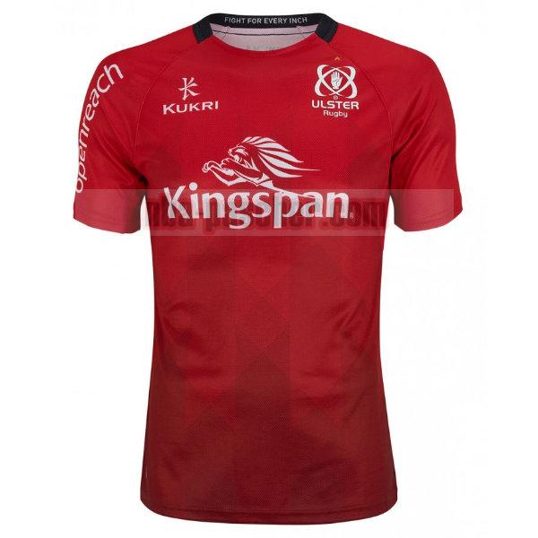 Maillot de foot rugby Ulster 2020-2021 Homme European