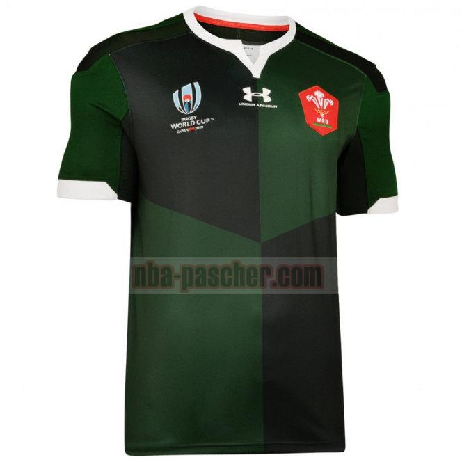 Maillot de foot rugby Wales 2019 Homme Exterieur