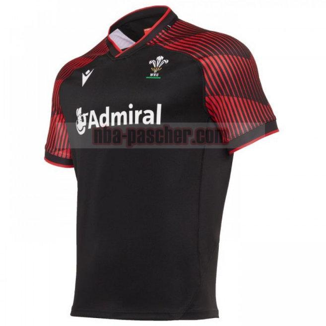 Maillot de foot rugby Wales 2021 Homme Exterieur