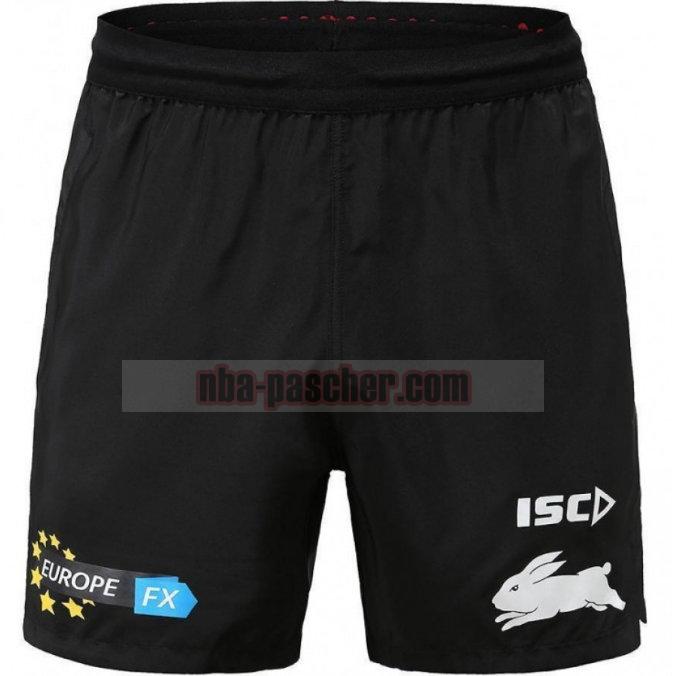 Short de foot rugby South Sydney Rabbitohs 2020 Homme Formazione
