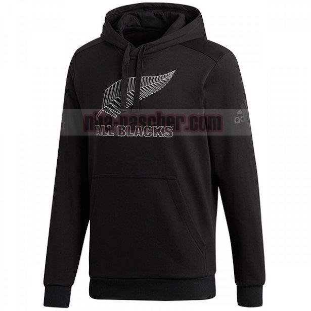 Sweats à capuche football rugby All Blacks 2020 Homme Supporter