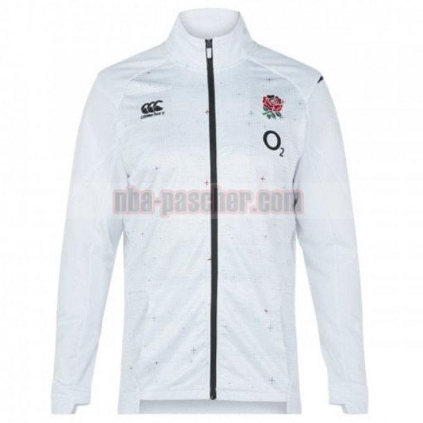 Veste football rugby England 2018-2019 Homme Formazione