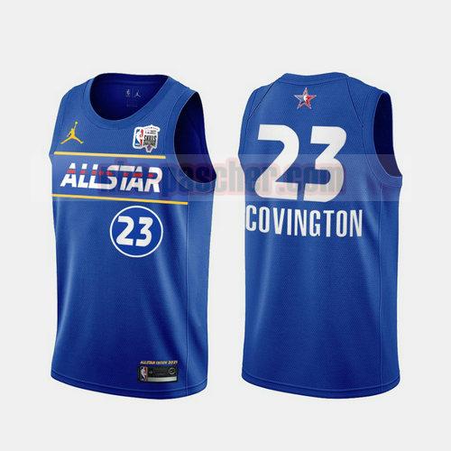 maillot All Star Homme Robert Covington 23 2021 bleu