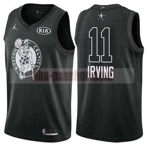 maillot all star 2018 homme Kyrie Irving 11 noir