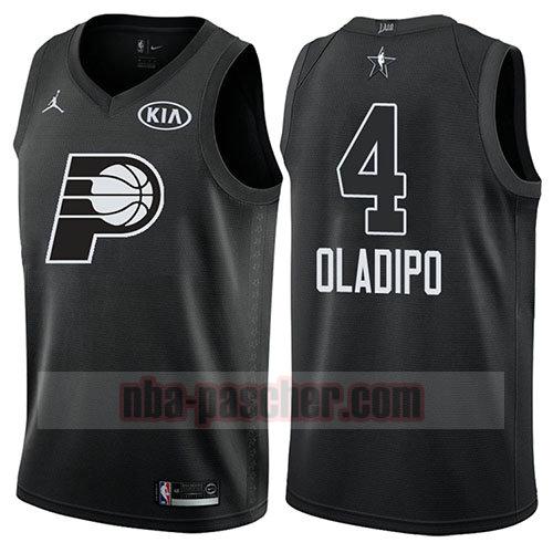 maillot all star 2018 homme Victor Oladipo 4 noir
