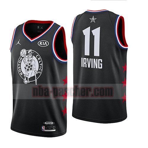 maillot all star 2019 homme Kyrie Irving 11 noir