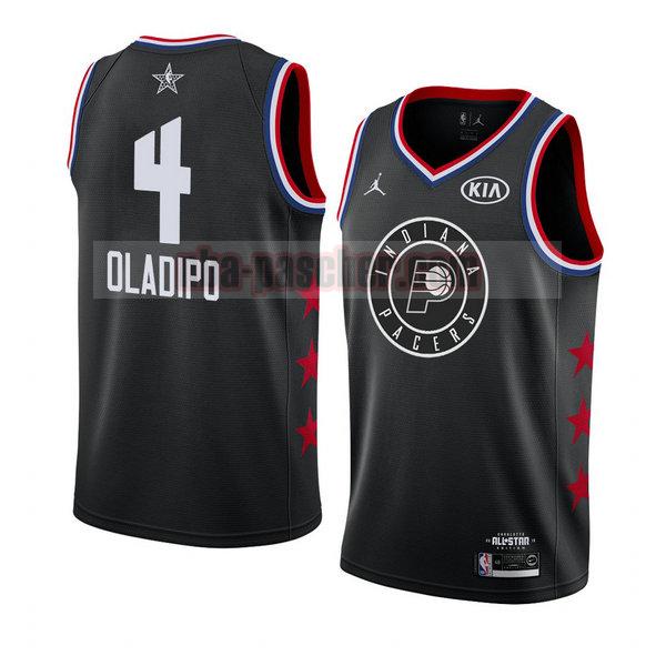 maillot all star 2019 homme Victor Oladipo 4 noir