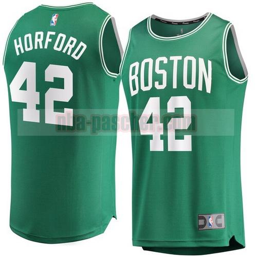 maillot boston celtics homme Al Horford 42 2019 2020 verde