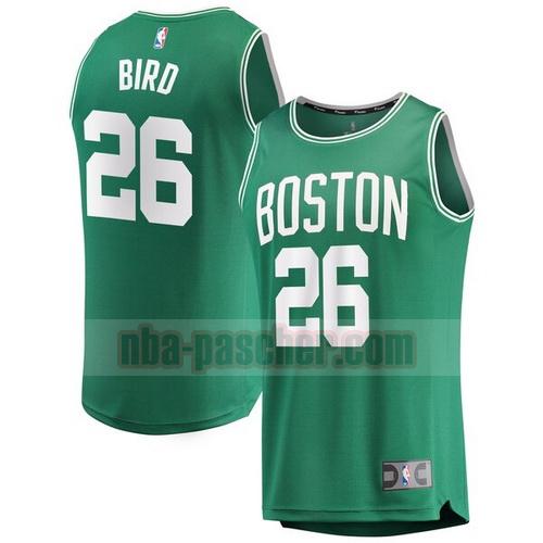 maillot boston celtics homme Jabari Bird 26 2019 2020 verde