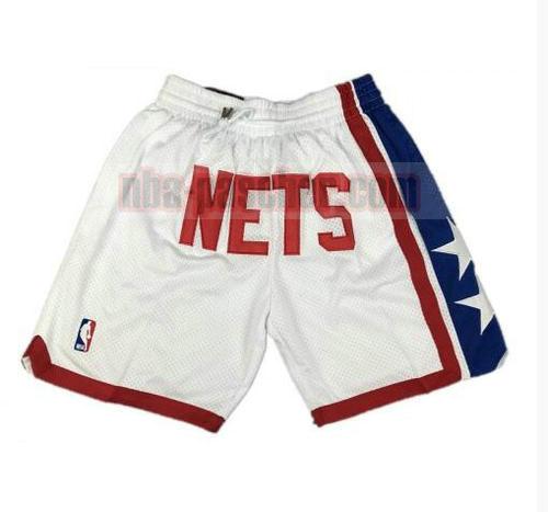 shorts Brooklyn Net homme Tascabili Swingman blanc