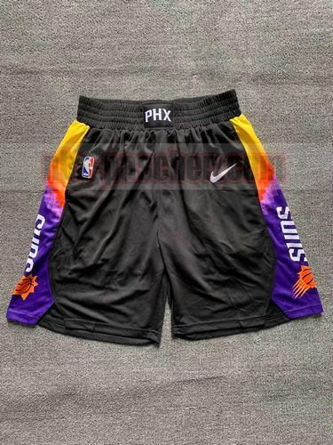 shorts Phoenix Suns Homme 2020-21 Noir